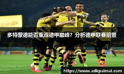 多特蒙德能否重返德甲巅峰？分析德甲联赛前景